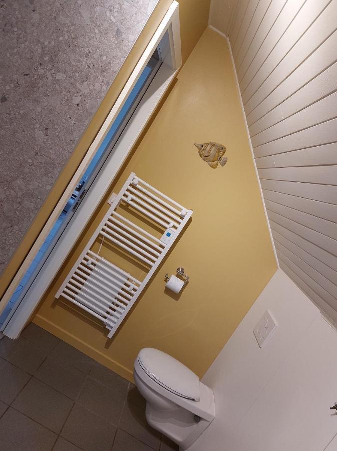 O Baguenaudes Apartment Jalhay Exterior photo
